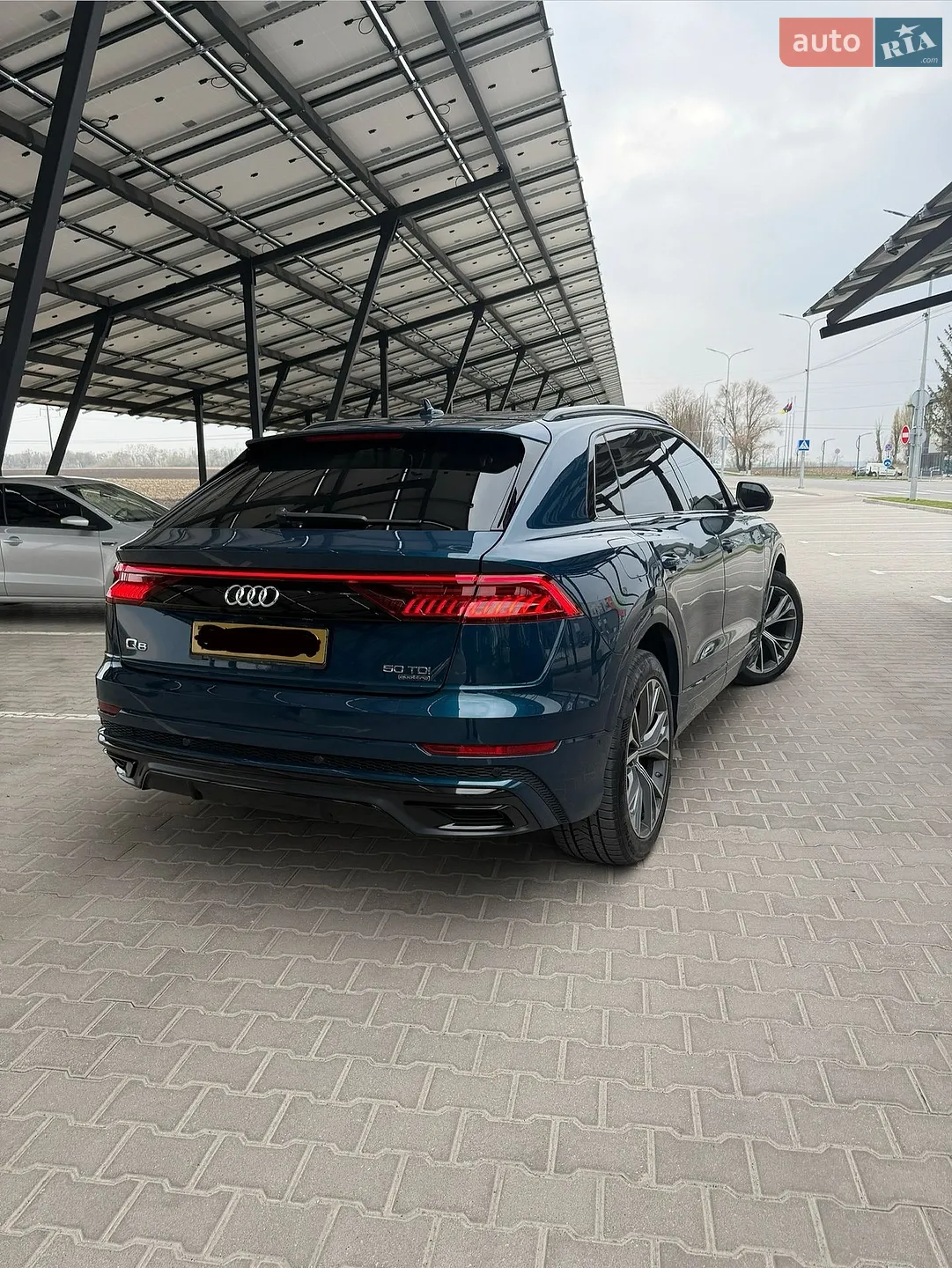 2018 Audi Q8 - мініатюра 21