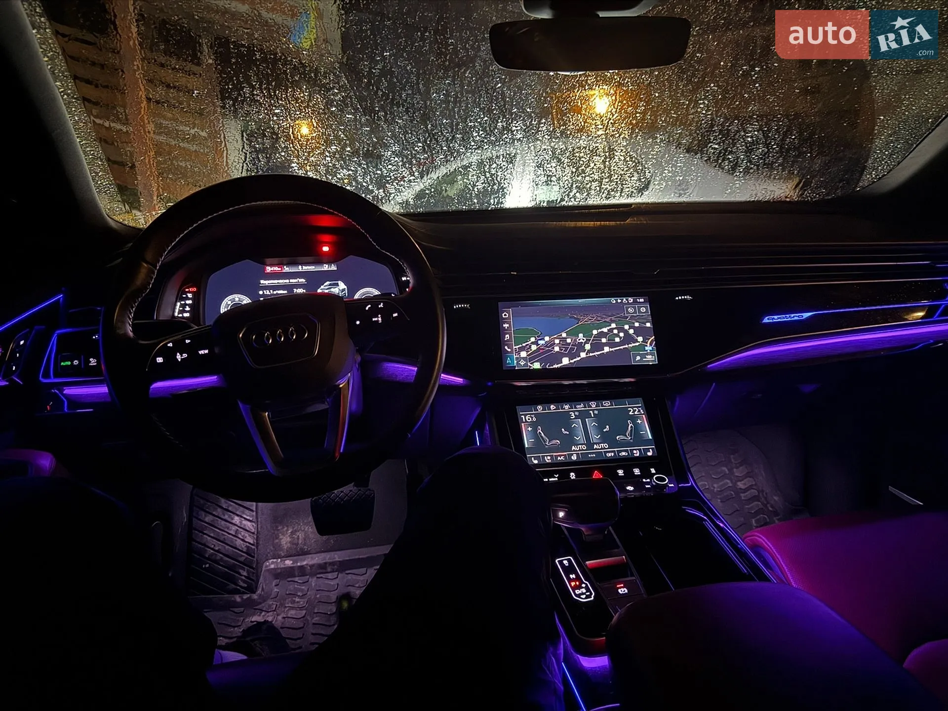 2018 Audi Q8 - мініатюра 25