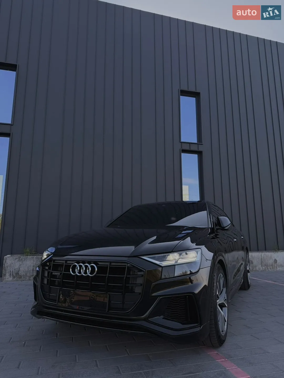 2021 Audi Q8 - мініатюра 3