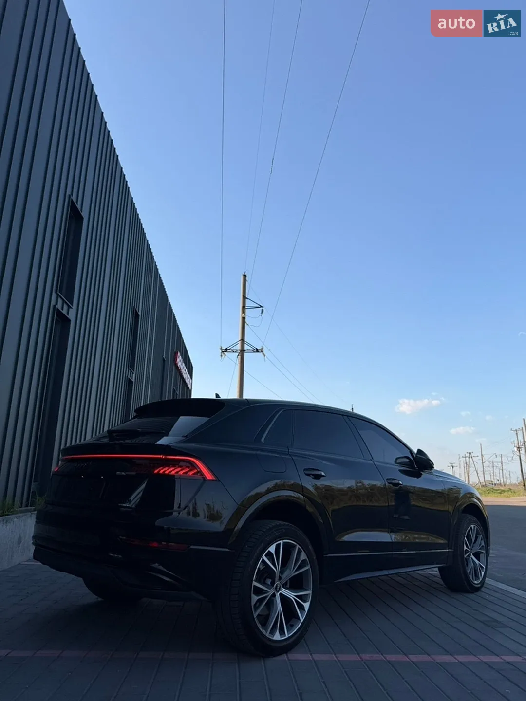 2021 Audi Q8 - мініатюра 19