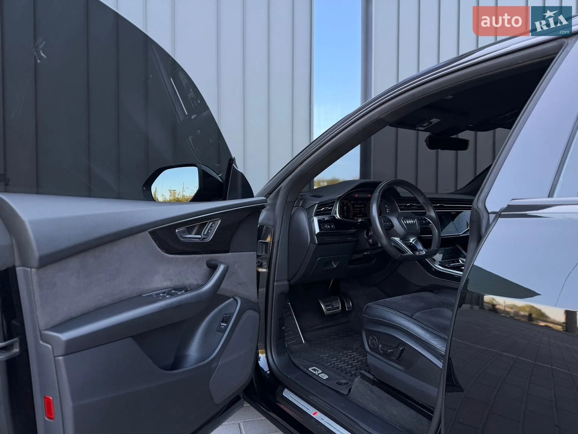 2021 Audi Q8 - мініатюра 22