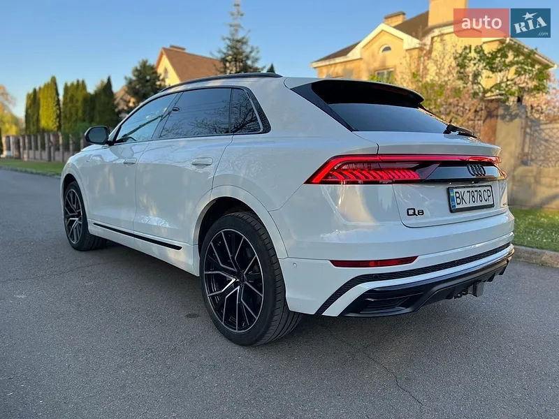 Audi Q8 2018 VIN WA1BVAF18KD009390 фото оголошення 30 з 72
