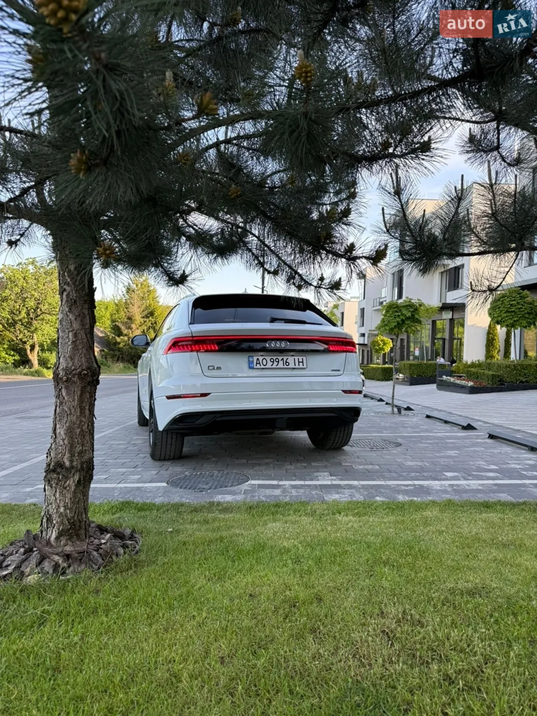 2018 Audi Q8 - мініатюра 11