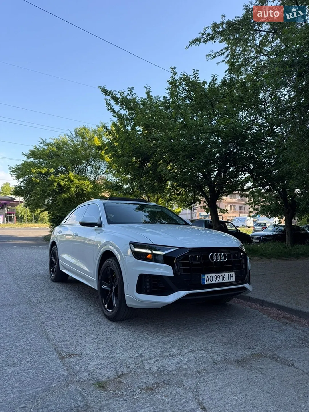 2018 Audi Q8 - мініатюра 15