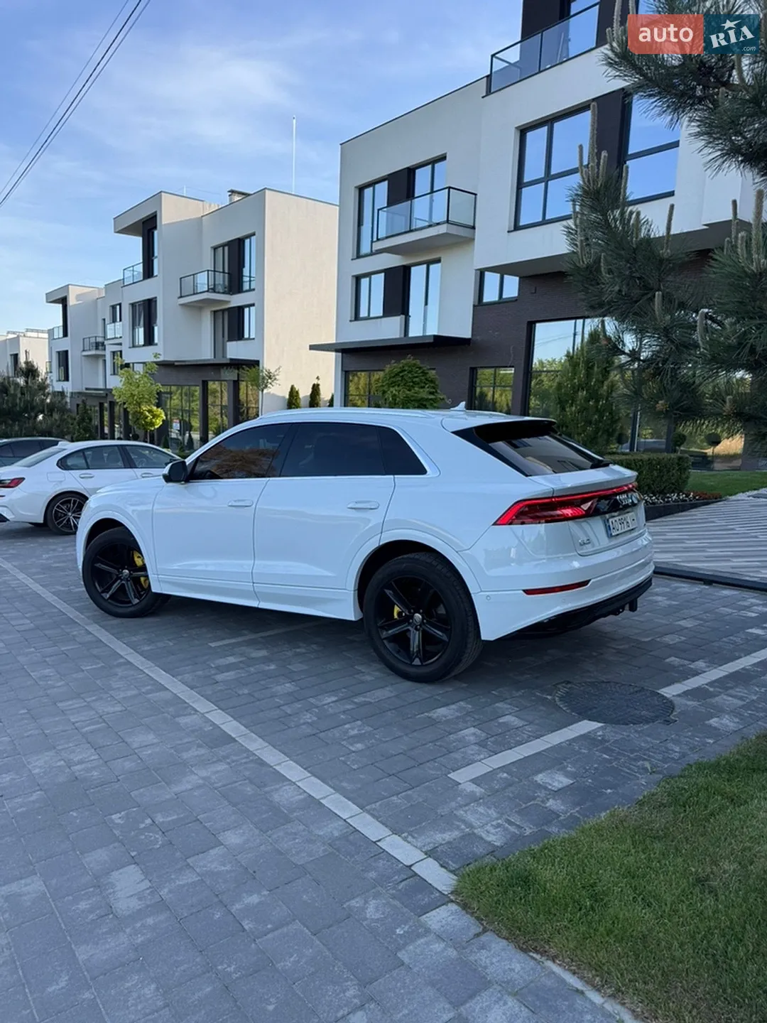 2018 Audi Q8 - мініатюра 20