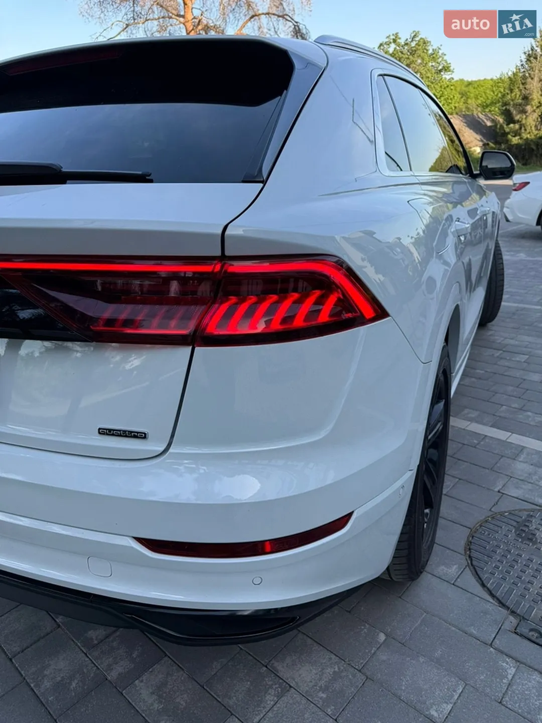 2018 Audi Q8 - мініатюра 24