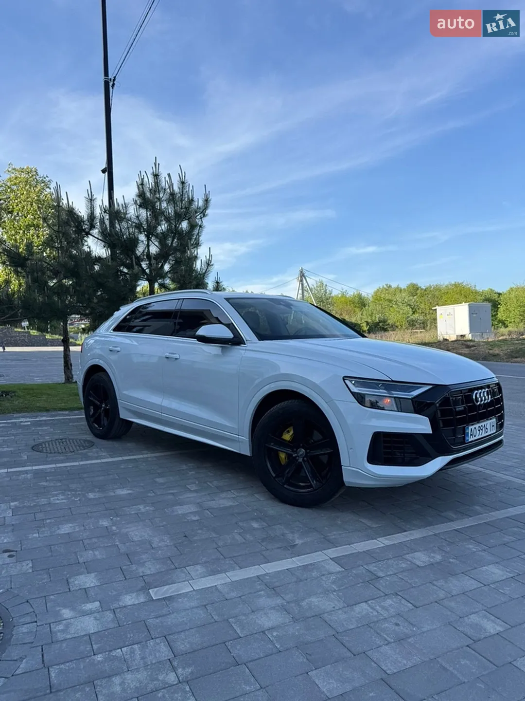 2018 Audi Q8 - мініатюра 30