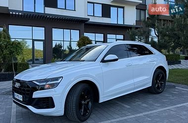 Внедорожник / Кроссовер Audi Q8 2018 в Ужгороде
