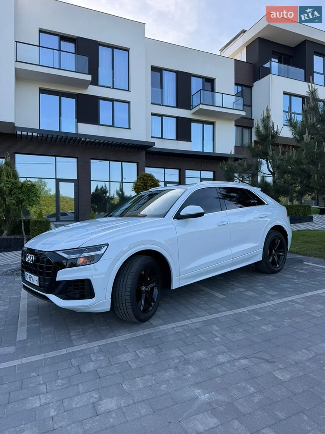 2018 Audi Q8 - мініатюра 35