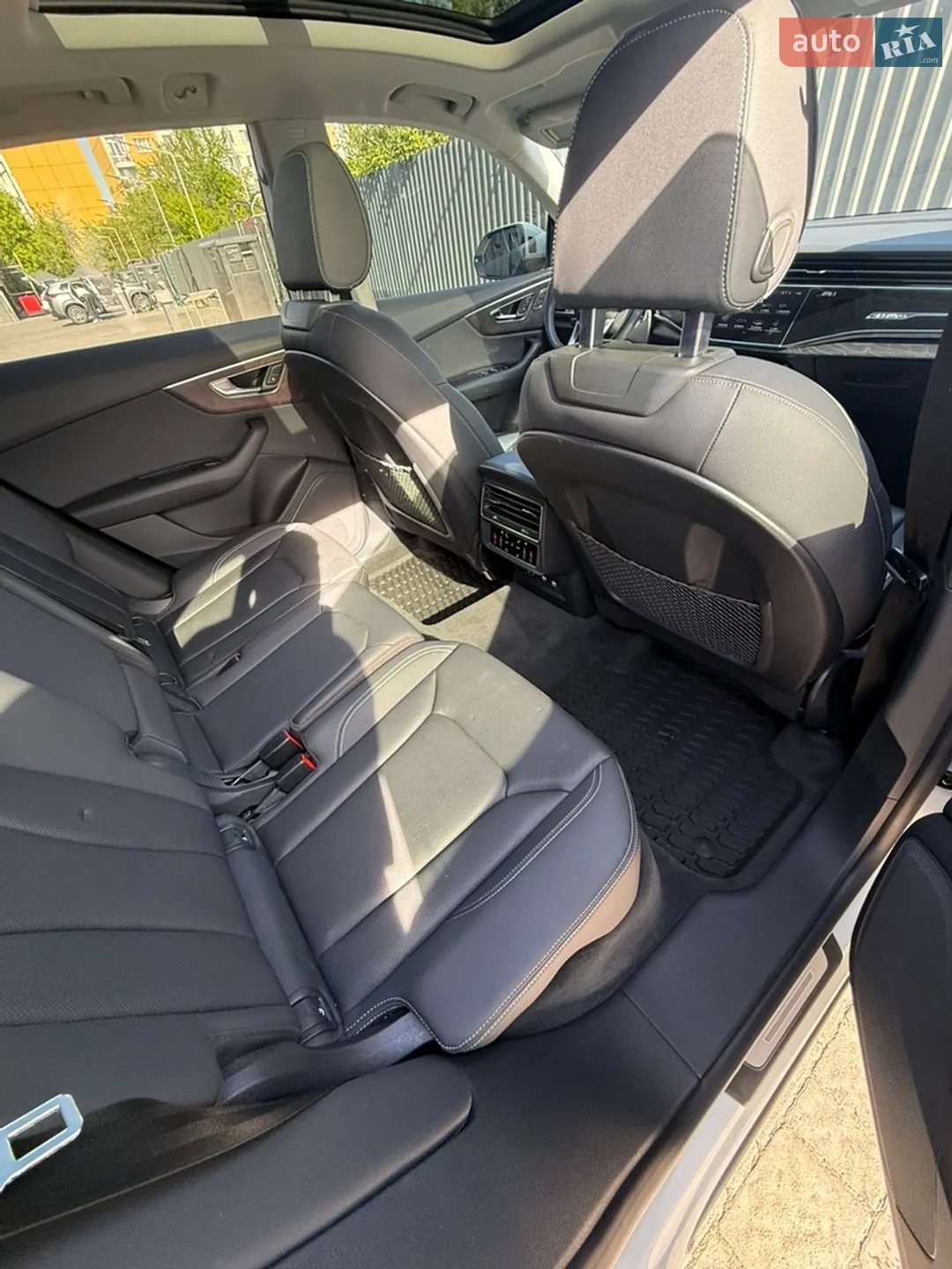 2018 Audi Q8 - мініатюра 40