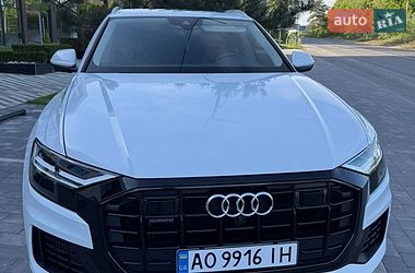 Внедорожник / Кроссовер Audi Q8 2018 в Ужгороде