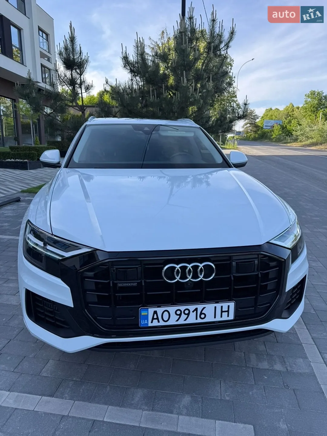 2018 Audi Q8 - мініатюра 50