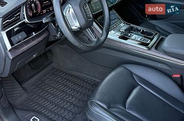 Внедорожник / Кроссовер Audi Q8 2018 в Ужгороде