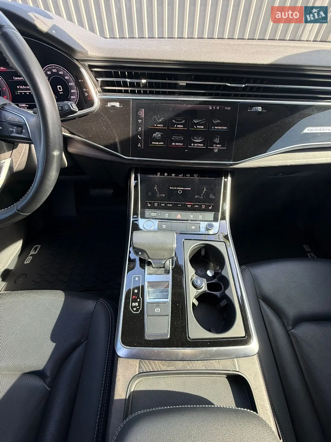 2018 Audi Q8 - мініатюра 60