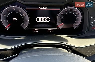 Внедорожник / Кроссовер Audi Q8 2018 в Ужгороде
