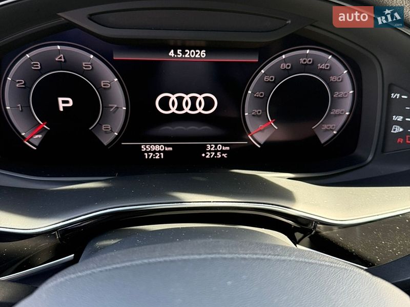 Внедорожник / Кроссовер Audi Q8 2018 в Ужгороде