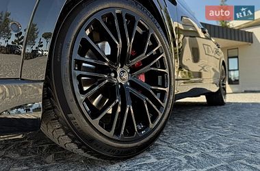 Внедорожник / Кроссовер Audi Q8 2025 в Львове
