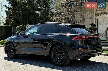 Внедорожник / Кроссовер Audi Q8 2025 в Львове