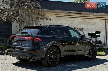 Внедорожник / Кроссовер Audi Q8 2025 в Львове