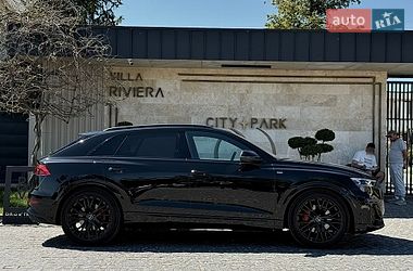 Внедорожник / Кроссовер Audi Q8 2025 в Львове