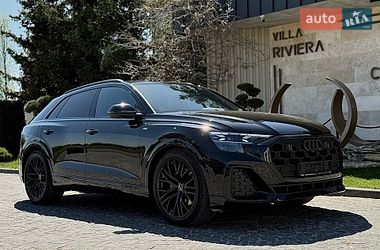 Внедорожник / Кроссовер Audi Q8 2025 в Львове