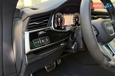 Внедорожник / Кроссовер Audi Q8 2025 в Львове