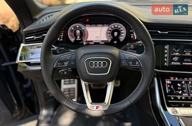 Внедорожник / Кроссовер Audi Q8 2025 в Львове