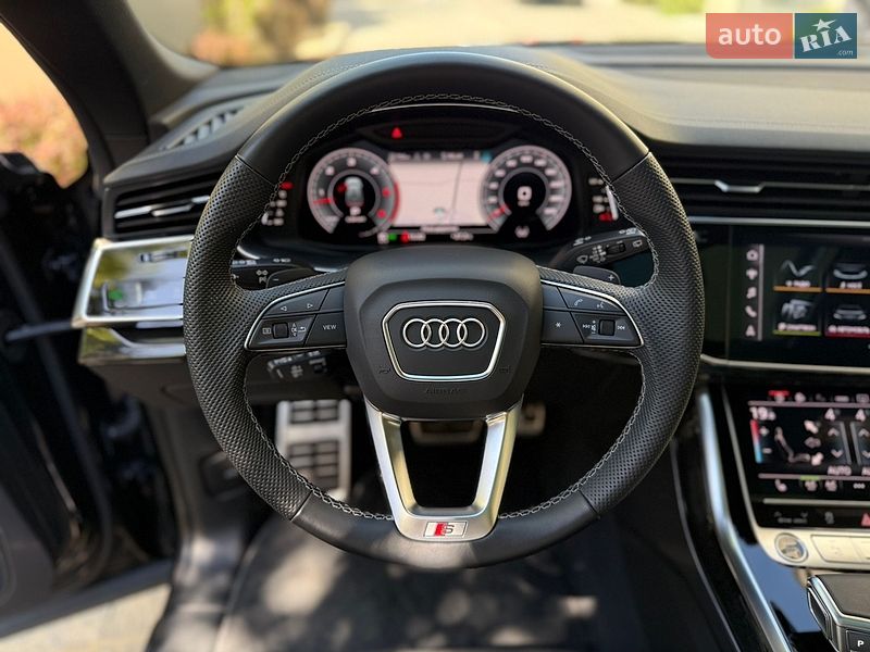 Внедорожник / Кроссовер Audi Q8 2025 в Львове