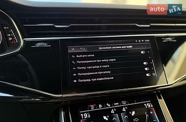 Внедорожник / Кроссовер Audi Q8 2025 в Львове
