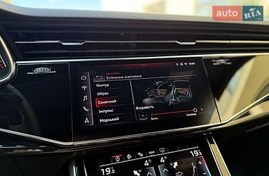 Внедорожник / Кроссовер Audi Q8 2025 в Львове