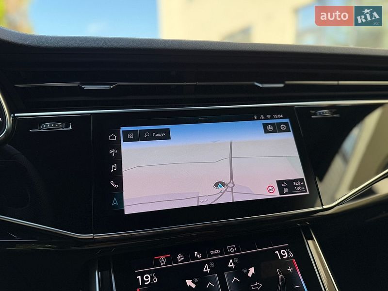 Внедорожник / Кроссовер Audi Q8 2025 в Львове