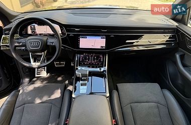 Внедорожник / Кроссовер Audi Q8 2025 в Львове