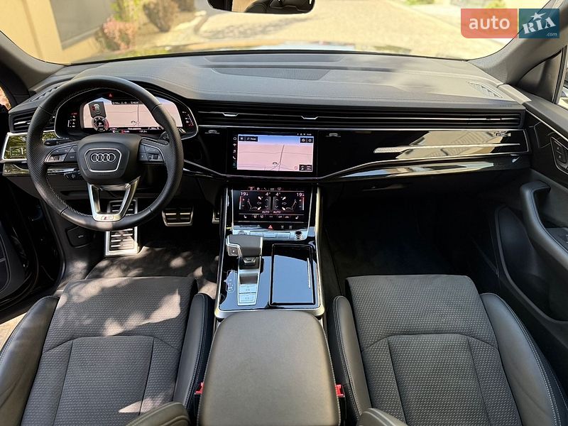 Внедорожник / Кроссовер Audi Q8 2025 в Львове