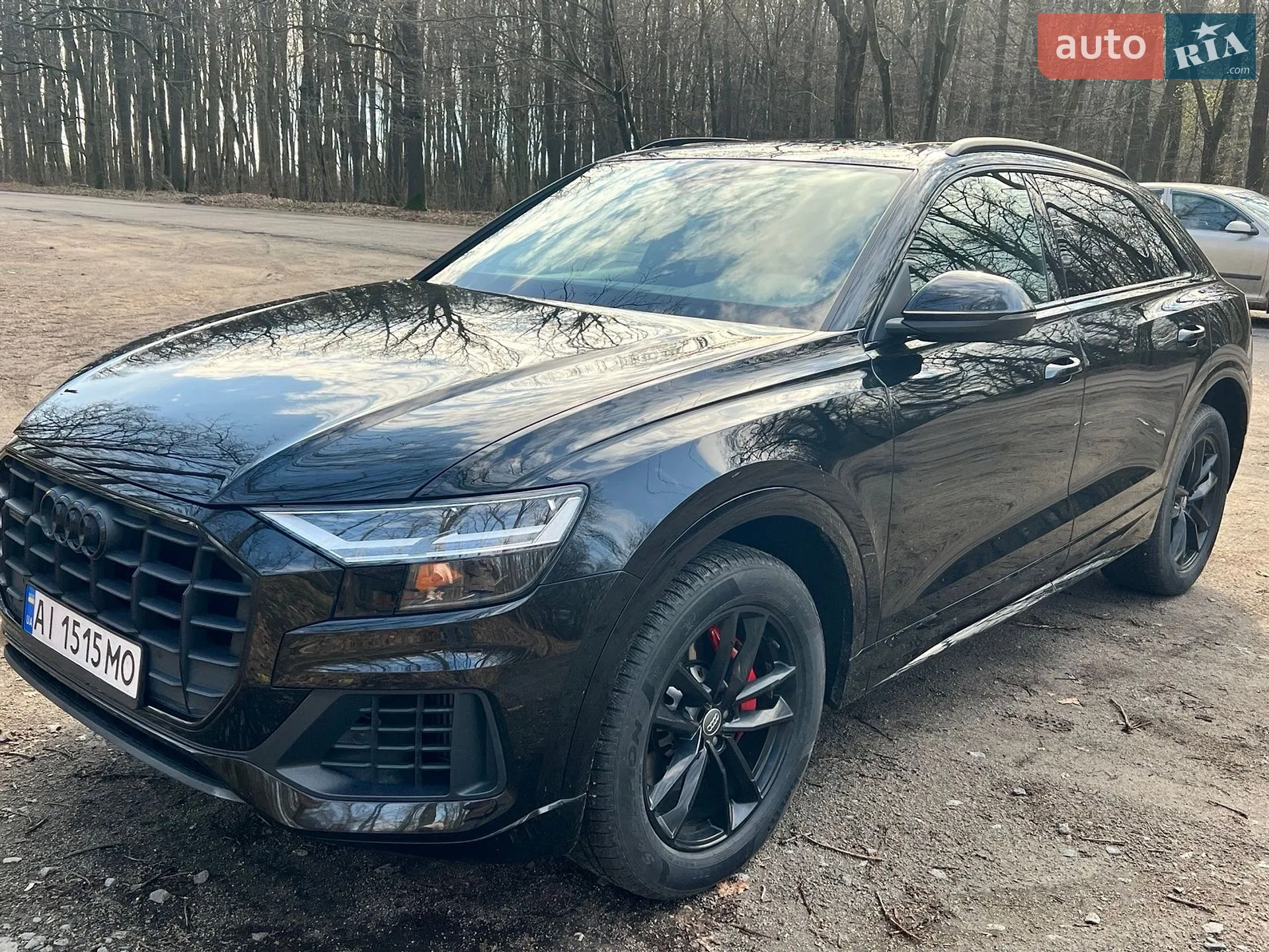 2018 Audi Q8 - мініатюра 3