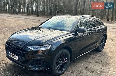Внедорожник / Кроссовер Audi Q8 2018 в Попельне