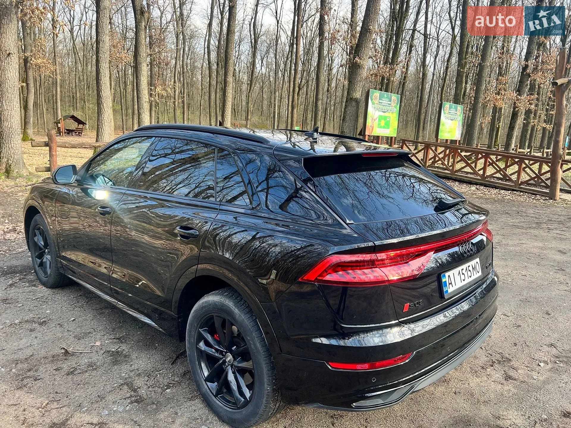 2018 Audi Q8 - мініатюра 9