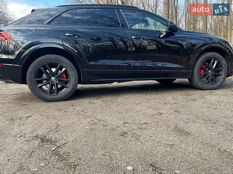 Внедорожник / Кроссовер Audi Q8 2018 в Попельне