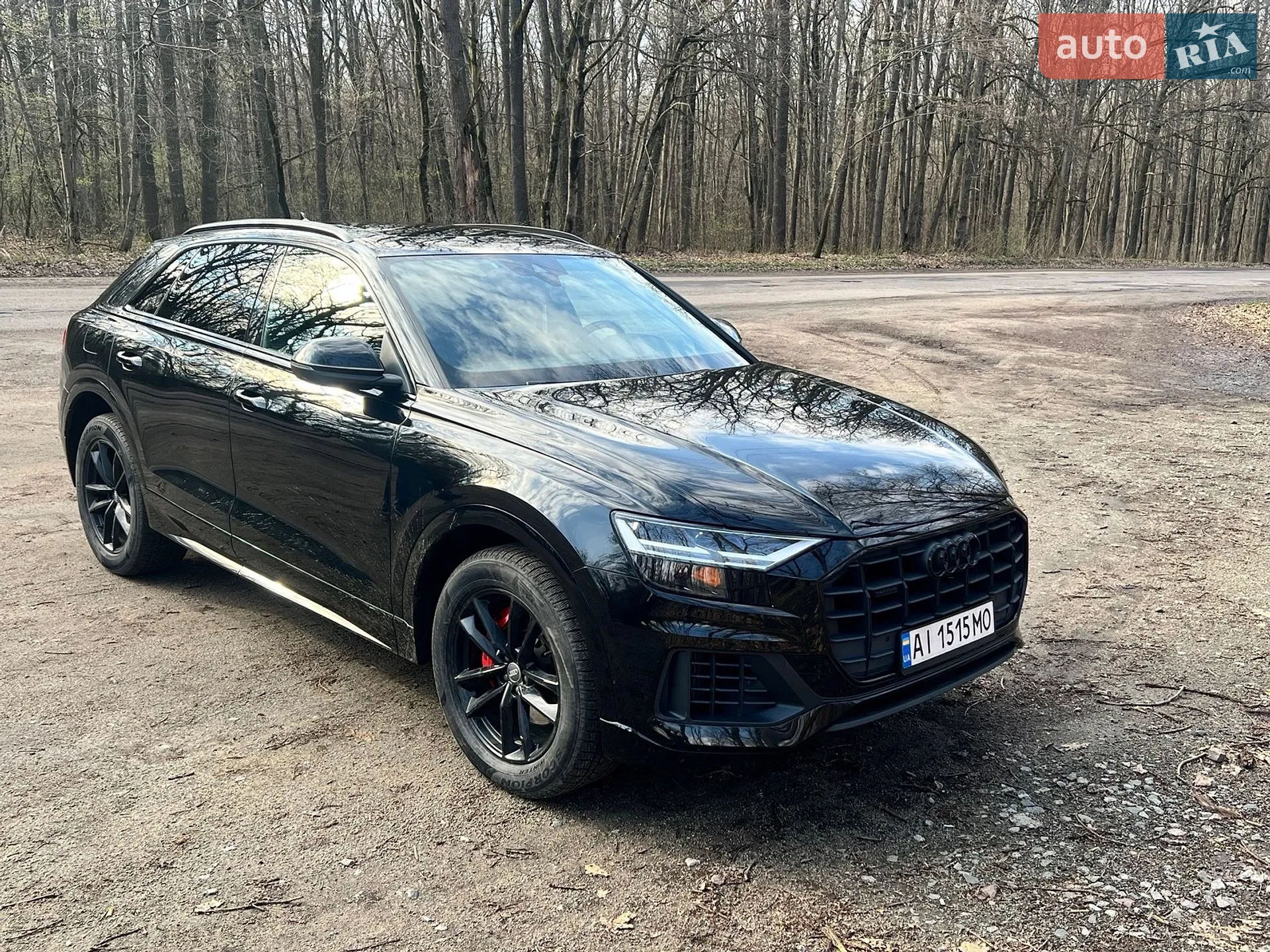 2018 Audi Q8 - мініатюра 15