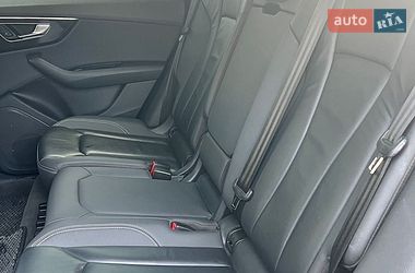 Внедорожник / Кроссовер Audi Q8 2018 в Попельне