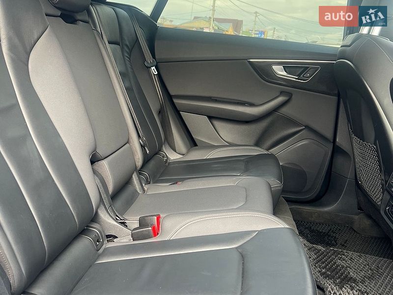 Внедорожник / Кроссовер Audi Q8 2018 в Попельне