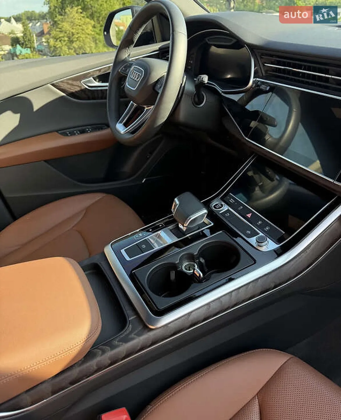 2020 Audi Q8 - мініатюра 14