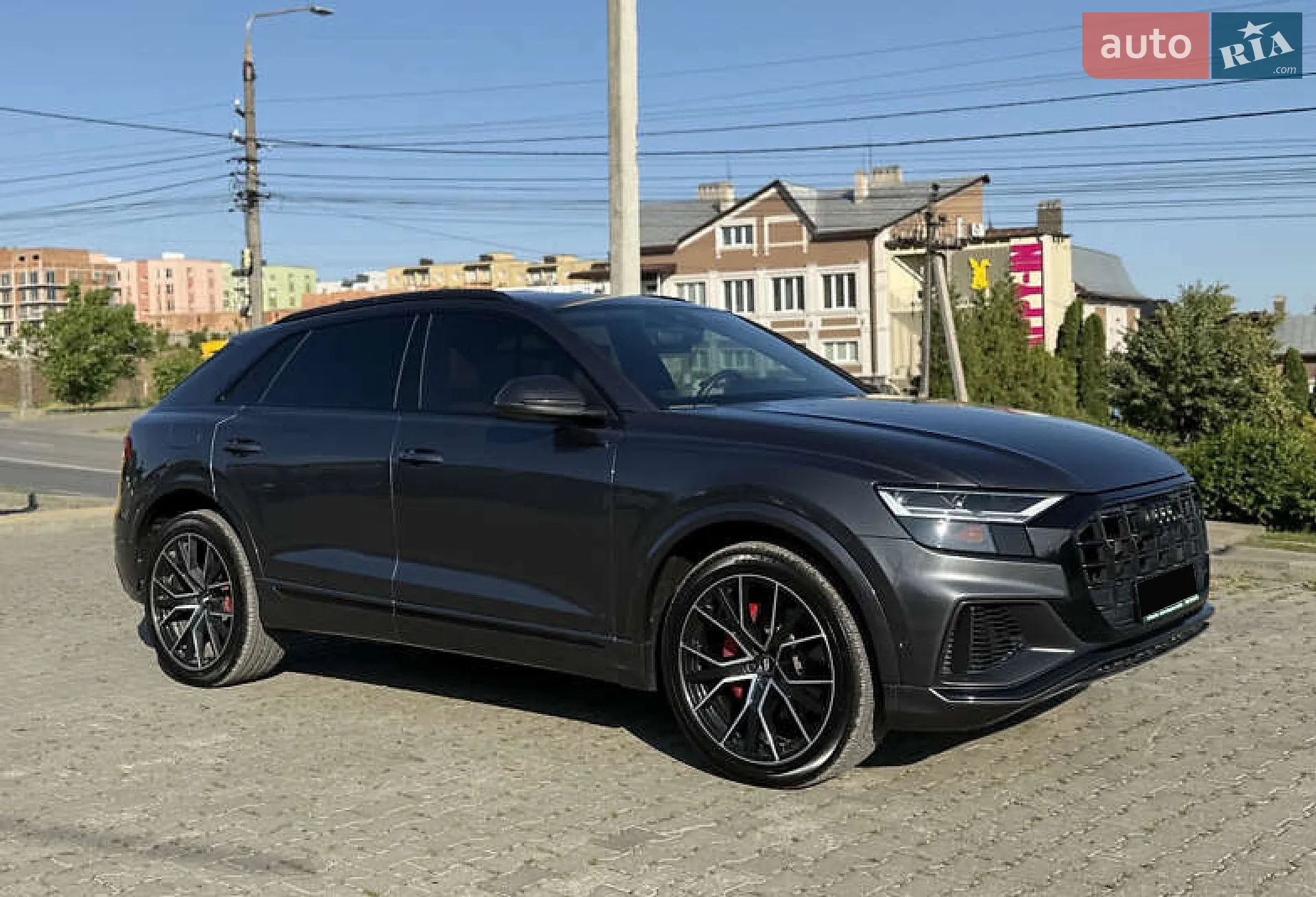 2020 Audi Q8 - мініатюра 3