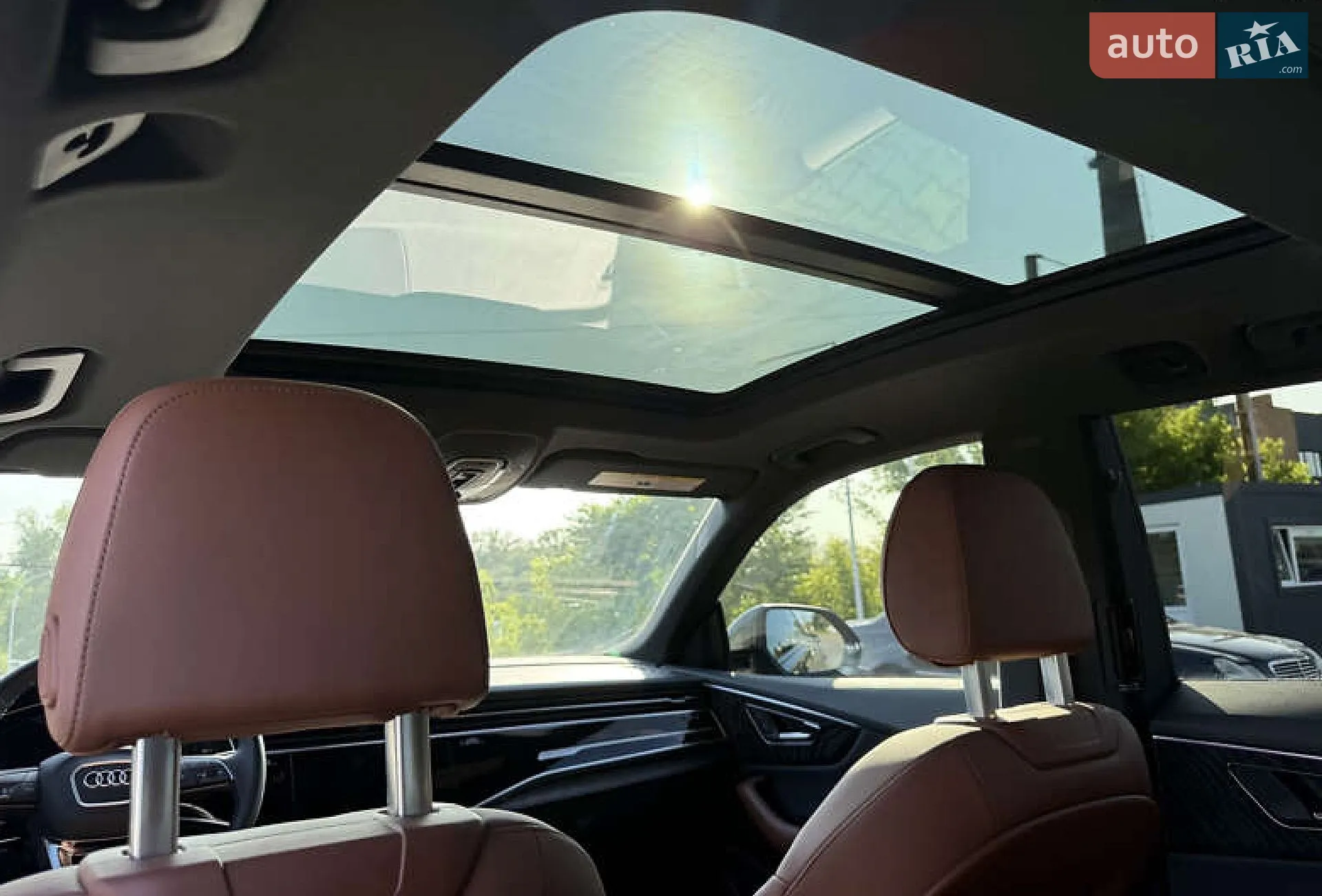 2020 Audi Q8 - мініатюра 10