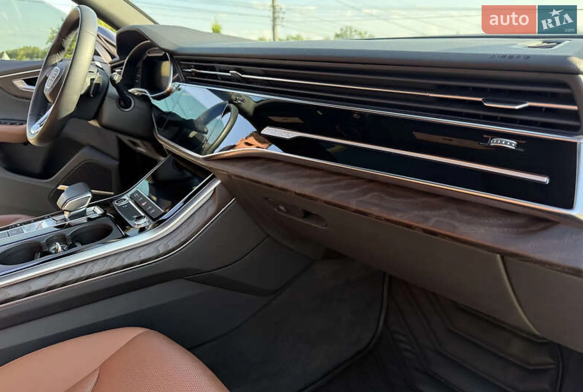 2020 Audi Q8 - мініатюра 8