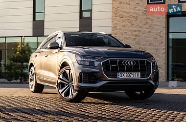 Внедорожник / Кроссовер Audi Q8 2018 в Хмельницком