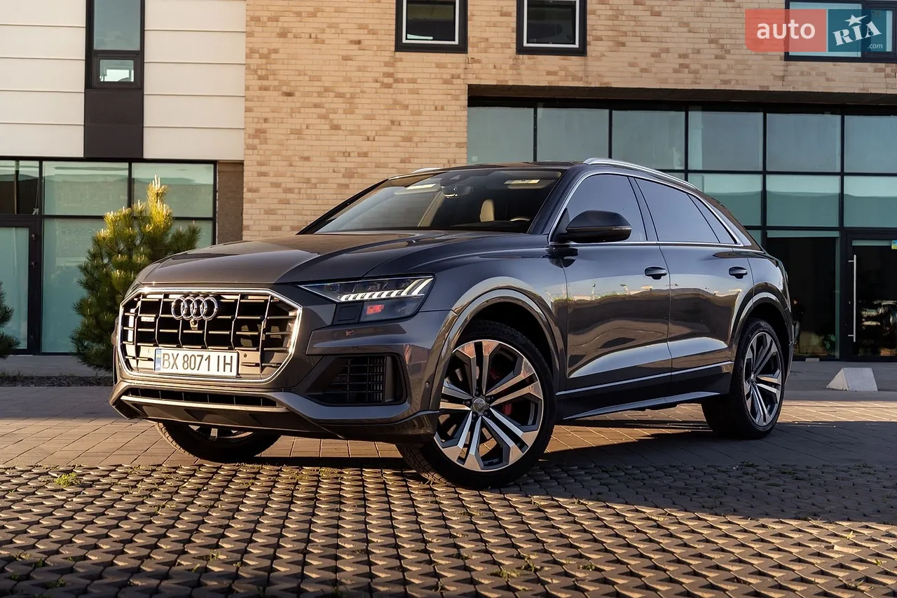 2018 Audi Q8 - мініатюра 21