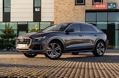 Позашляховик / Кросовер Audi Q8 2018 в Хмельницькому