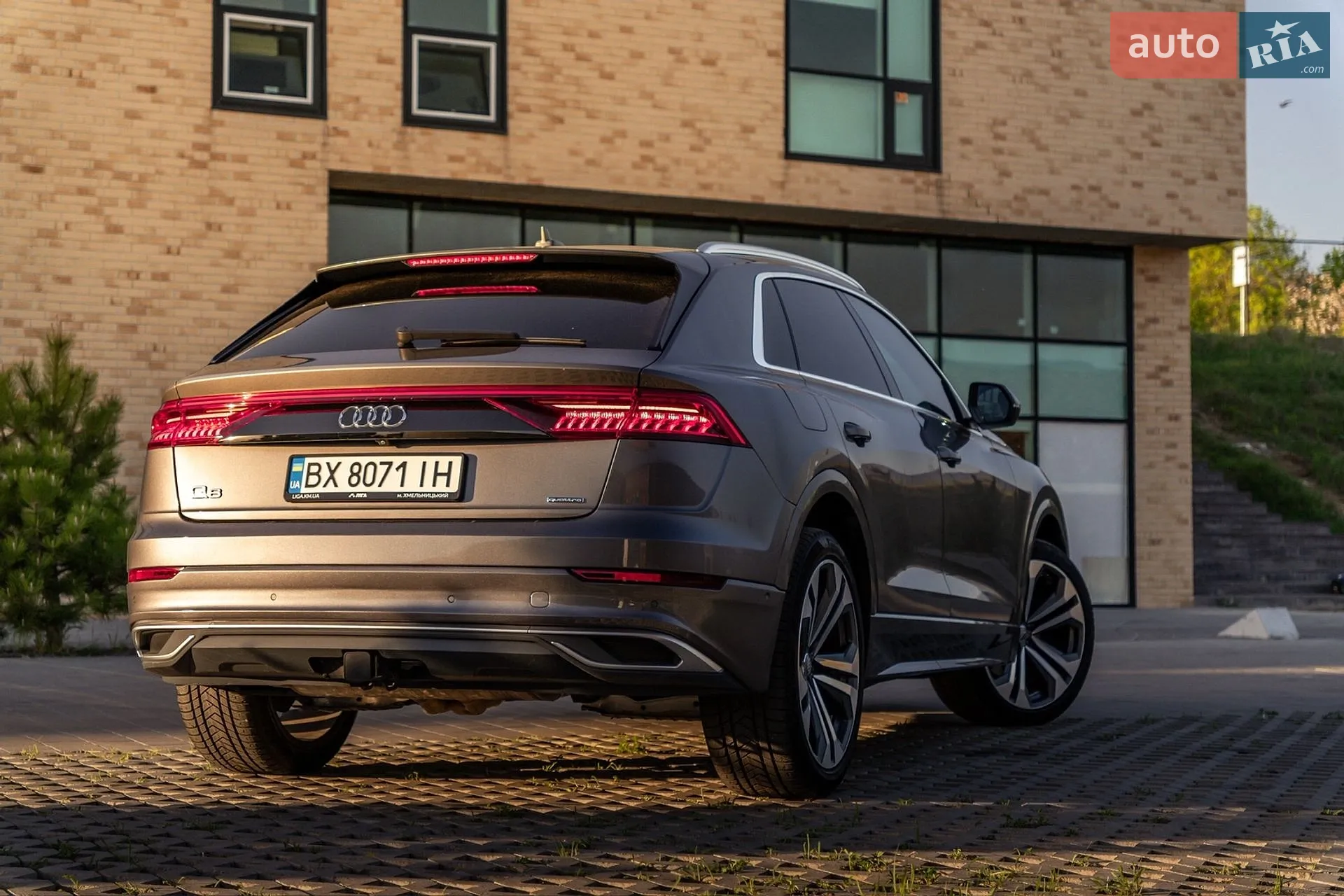 2018 Audi Q8 - мініатюра 7