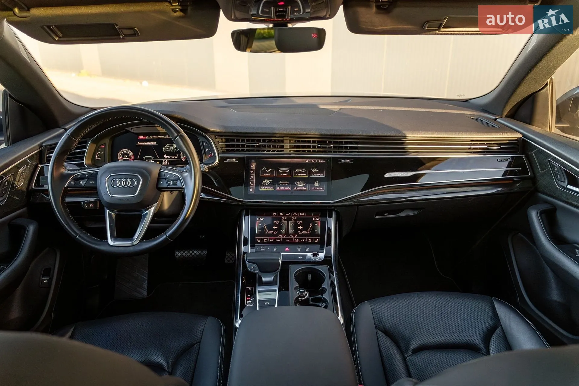 2018 Audi Q8 - мініатюра 28