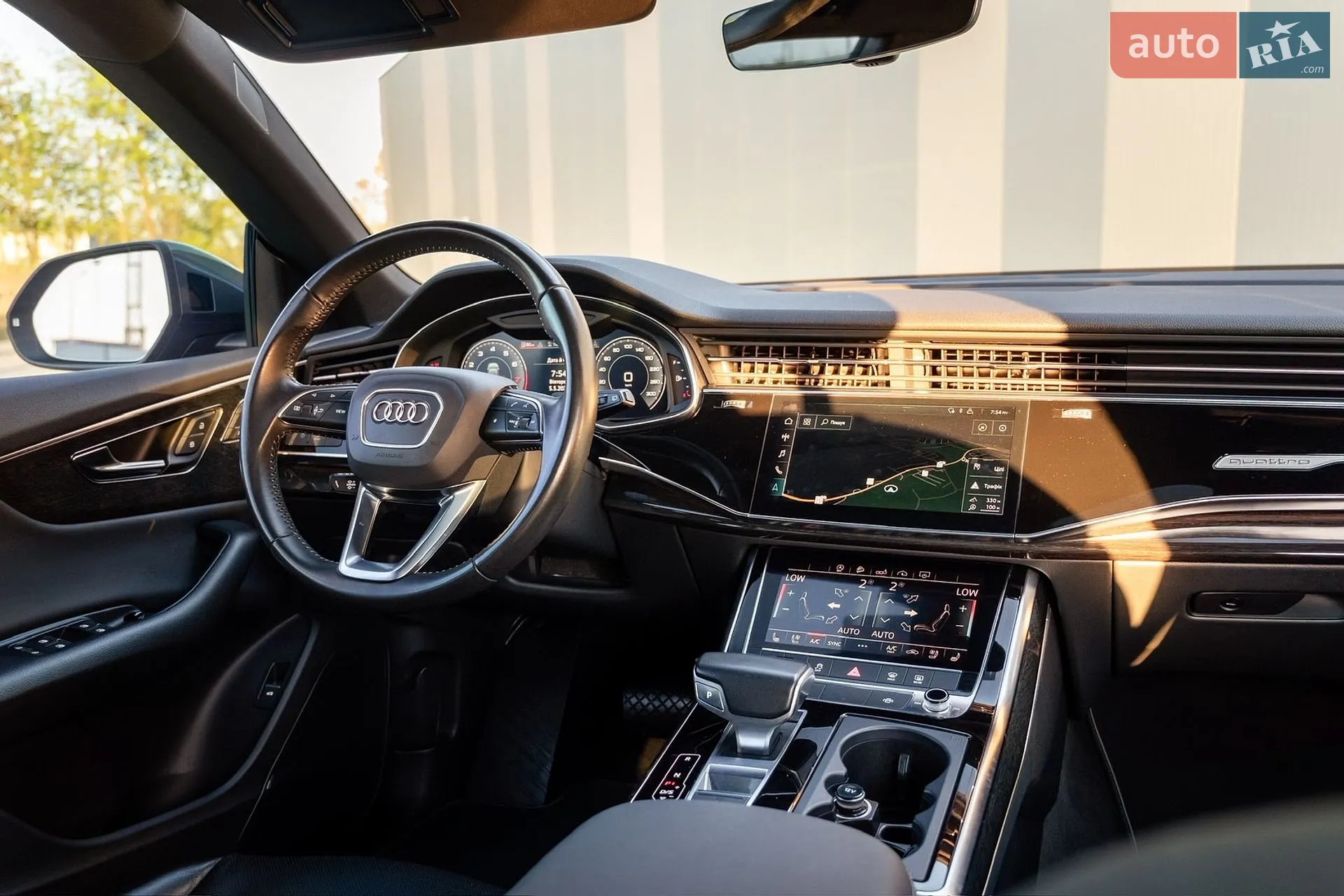 2018 Audi Q8 - мініатюра 45